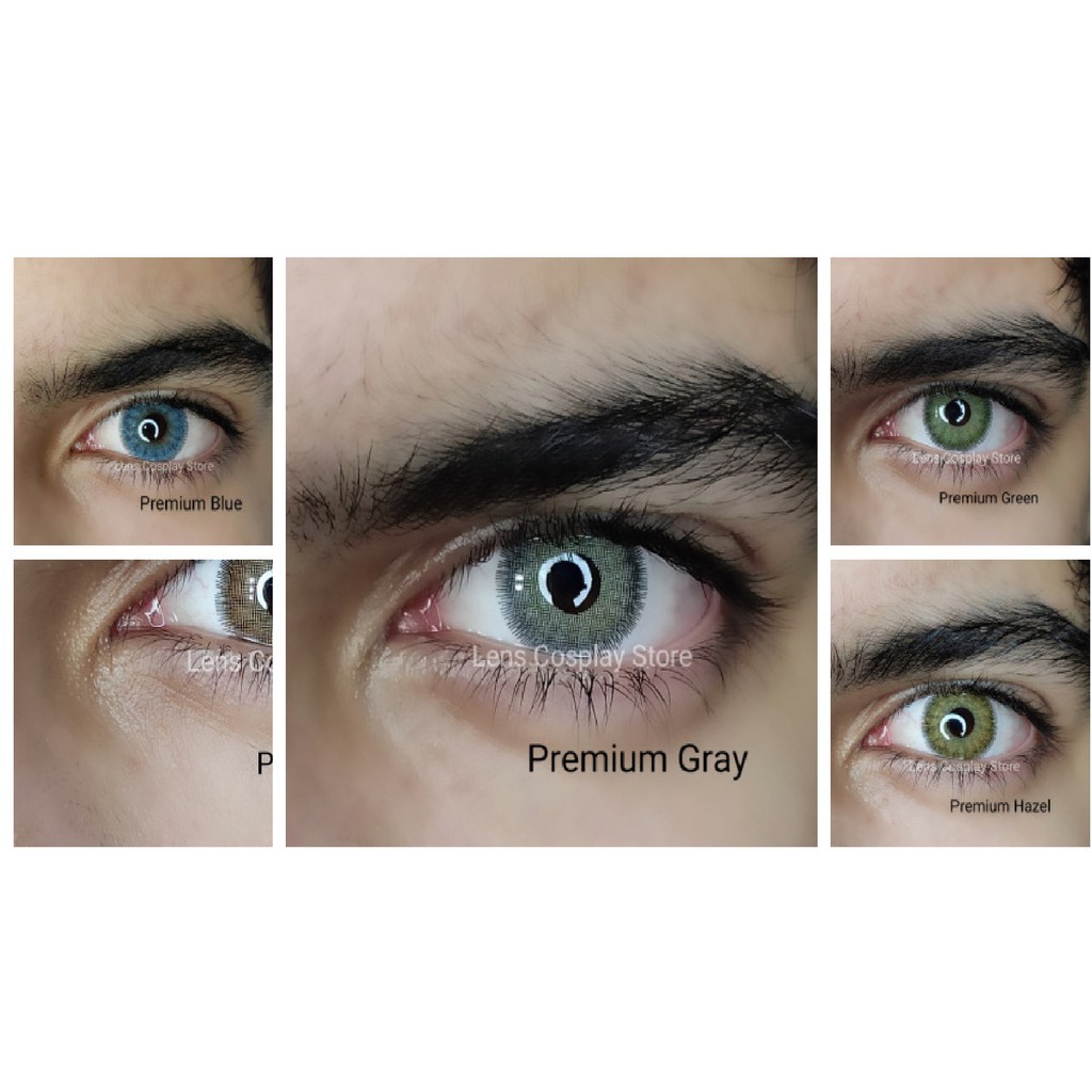 Lente Contato Anual Colorida FreshGo Premium Pronta Entrega Envio Imediato