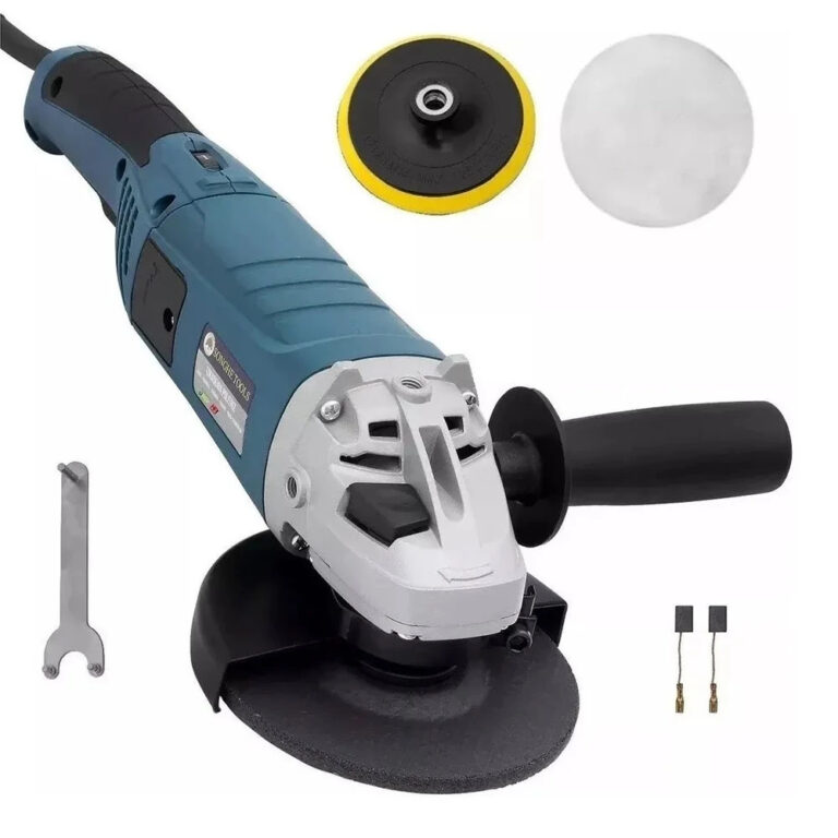 Politriz Lixadeira Esmerilhadeira 1050w Multifunç