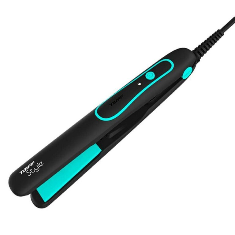 Chapa Style Preta 210°C Bivolt – Taiff