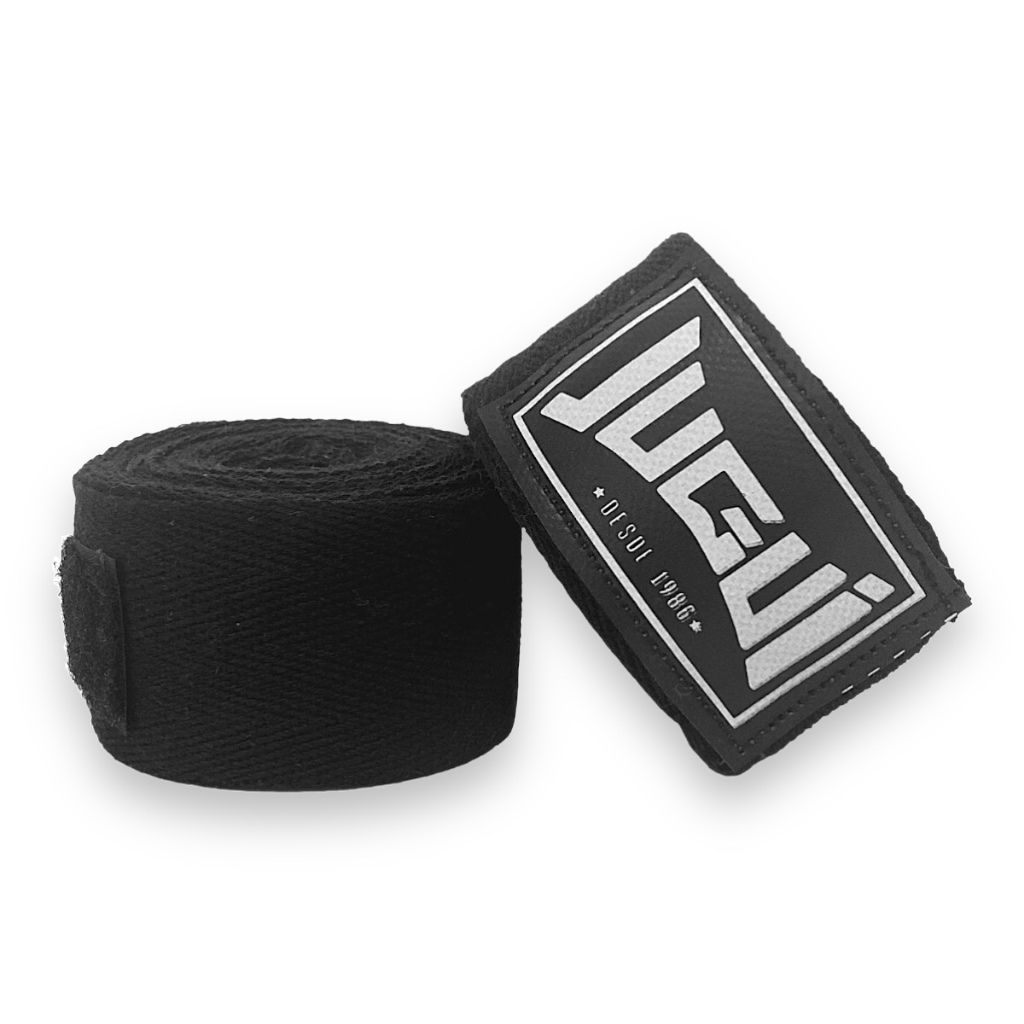 Atadura Bandagem Algodão 3m Boxe, Mma, Muaythai, Artes Marciais