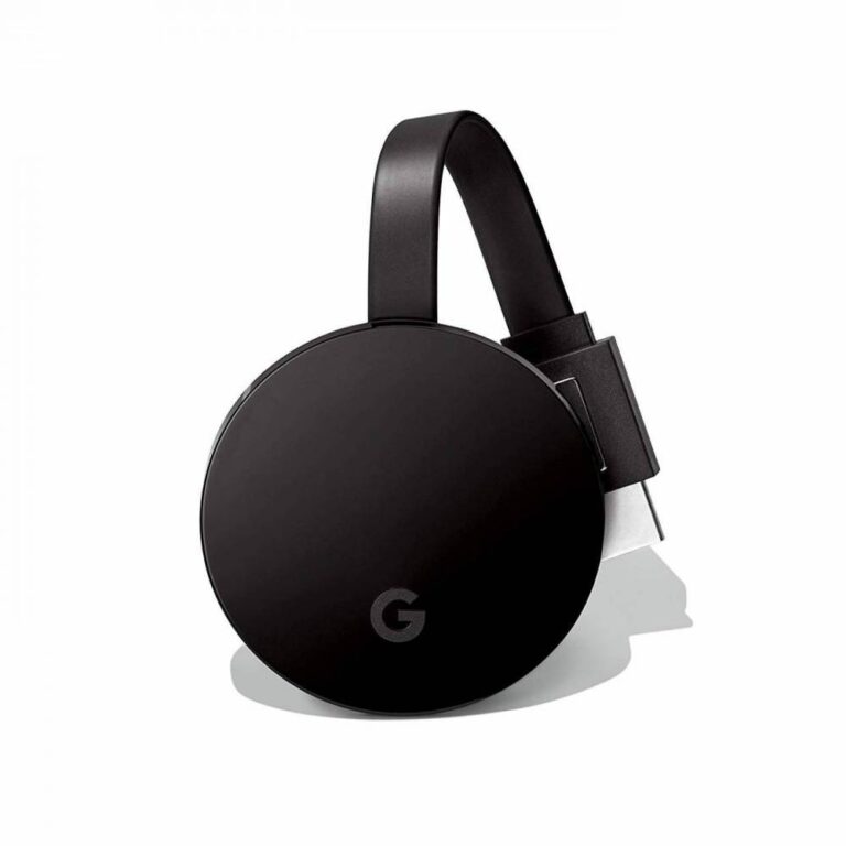 Google Chromecast Full HD HDMI