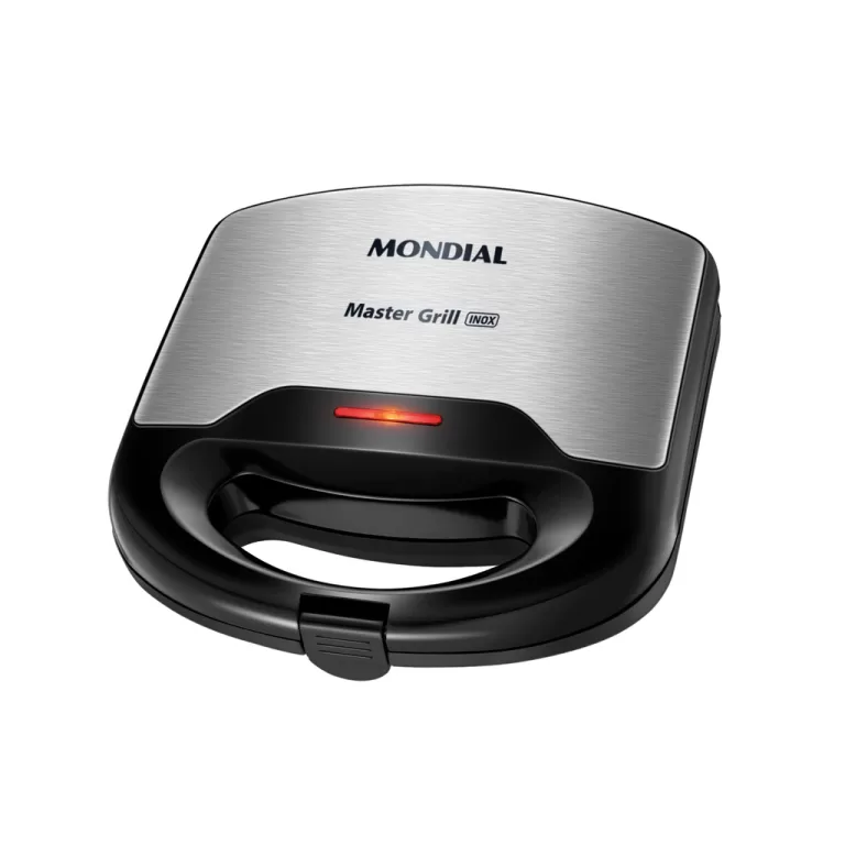 Sanduicheira Mondial S-20 Master Grill 750W Antiad