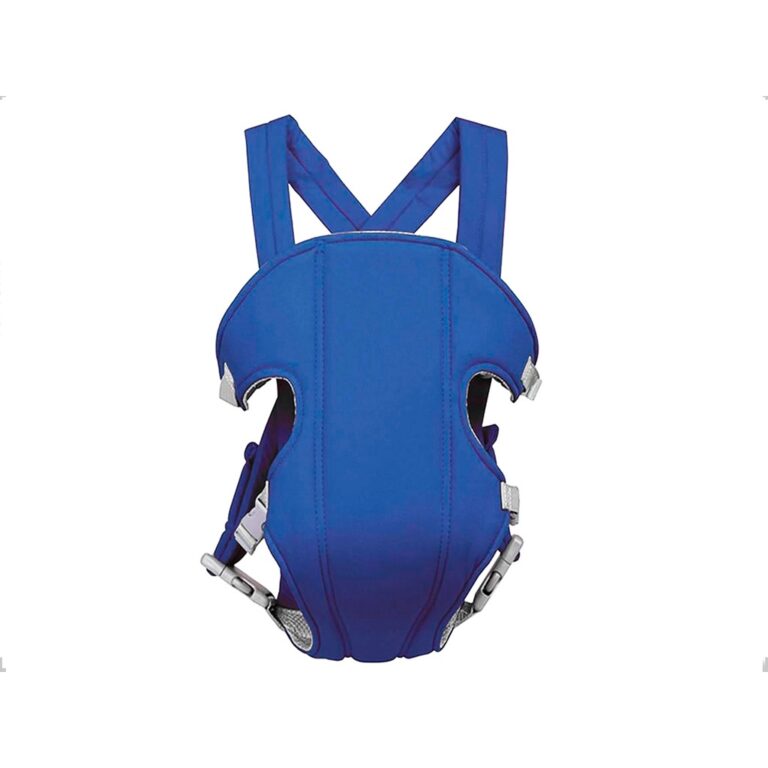 Canguru Carrega Bebê AZUL BabyBag BB/Criança 12K