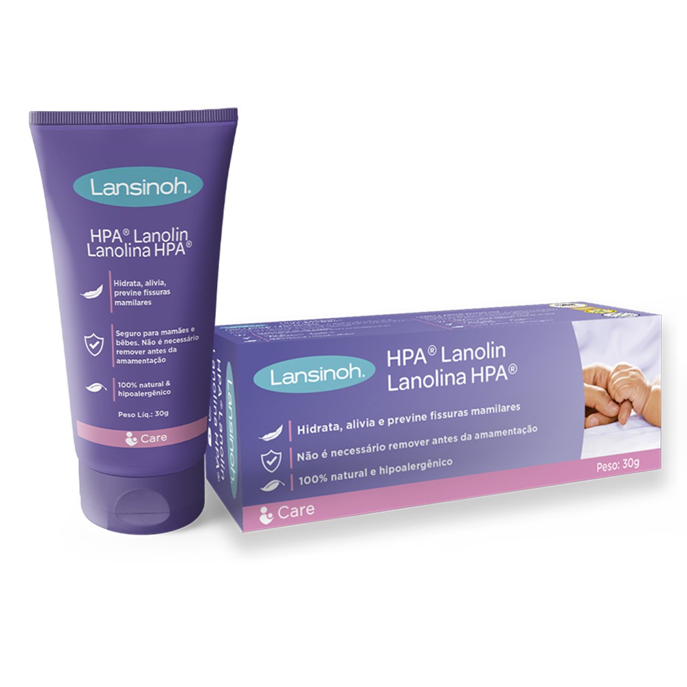 Pomada de Lanolina HPA Lansinoh 30g