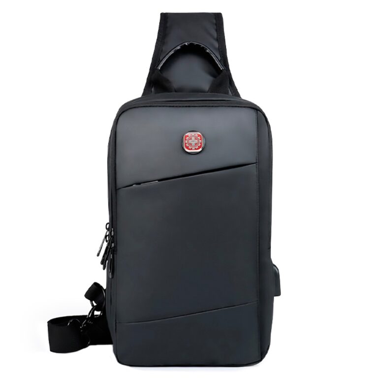 Shoulder Bag Mini Bolsa Masculina Transversal Exec