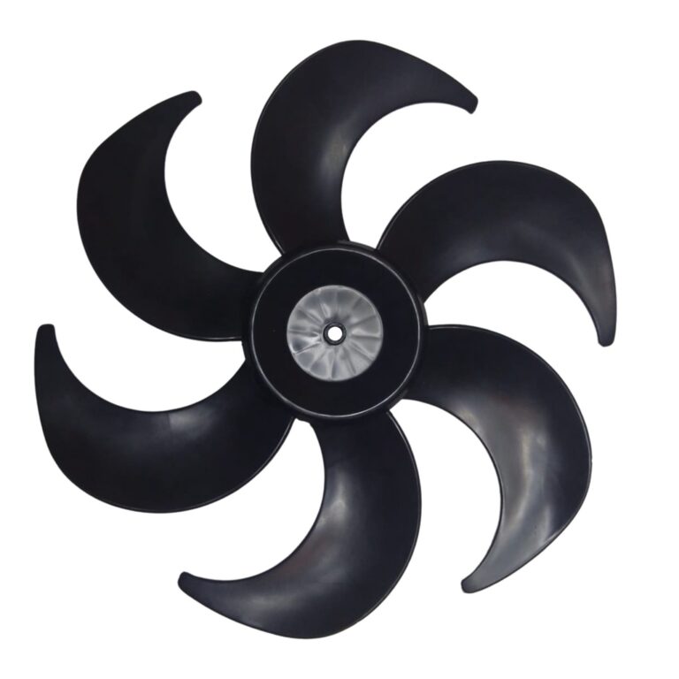 Helice Ventilador Britania Mega Turbo Six 6 Pás 3