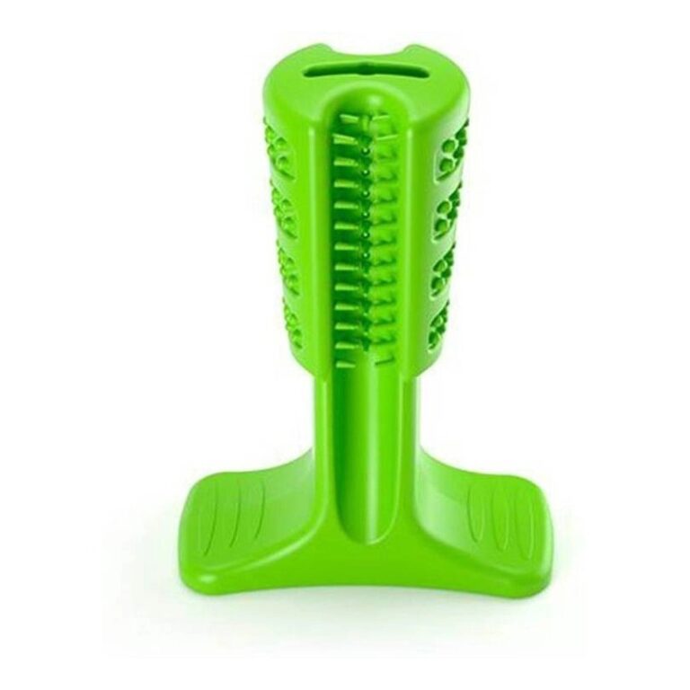 Escova Dental Limpa Dentes Massageadora Canina Tam