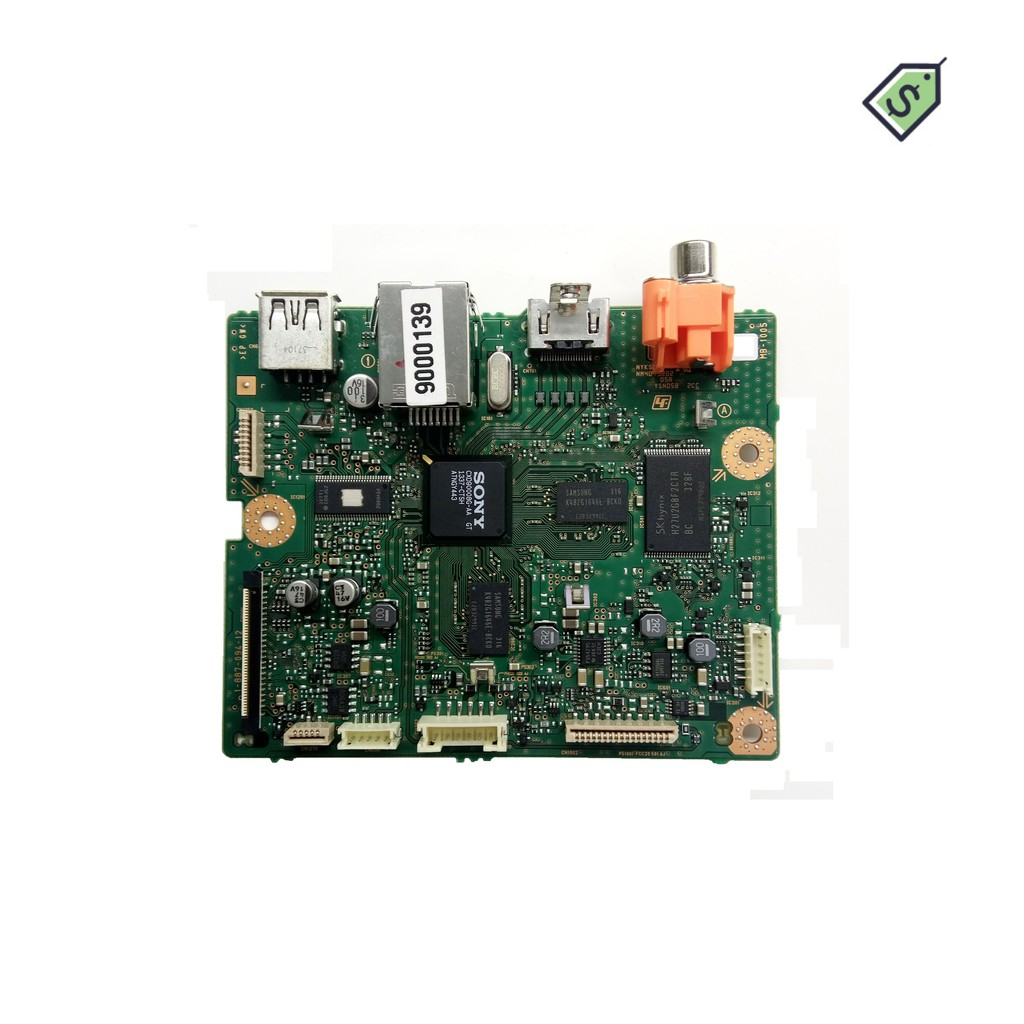 Placa Principal de reposição para Blu Ray Sony Bdp S5100