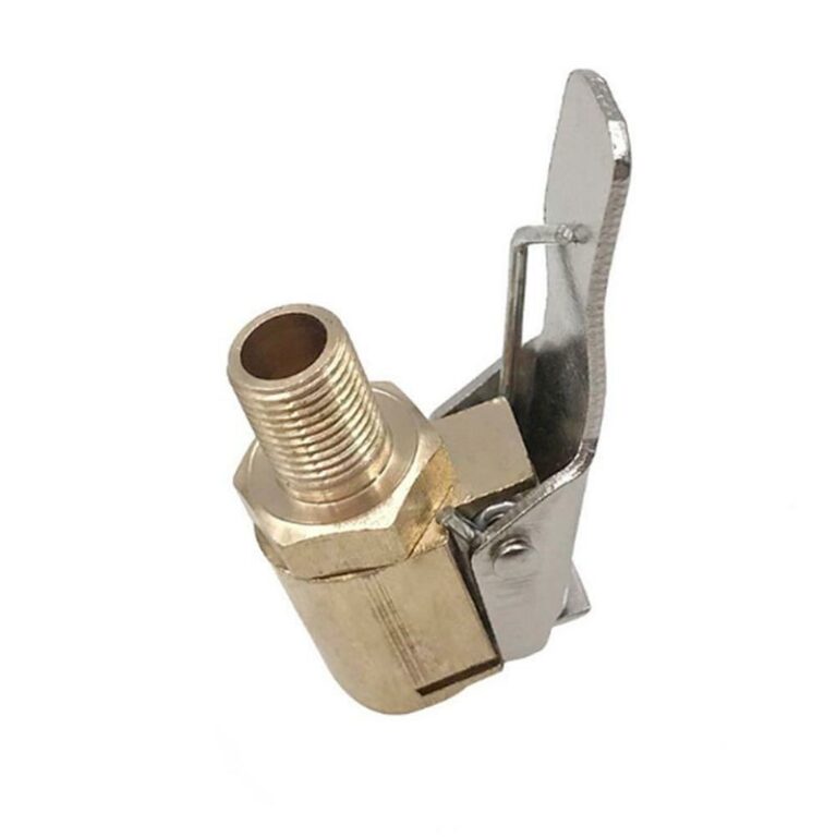 Car Truck Metal Tyre Tire Inflator for Charging Cl