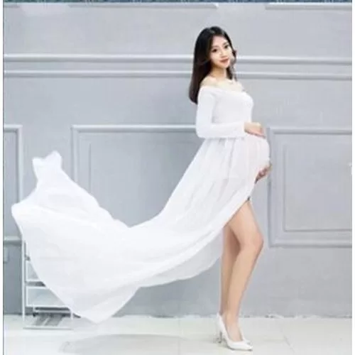 Vestido Gestante