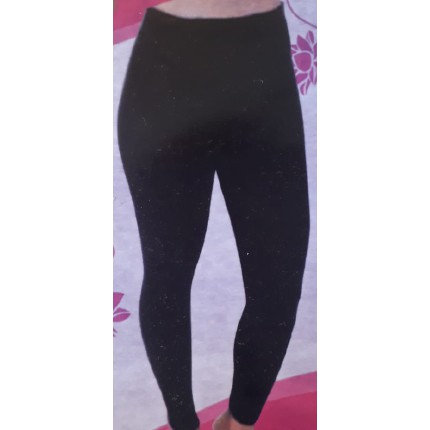 Meia Calça Feminino Adulto Fio 80 Sem Pé