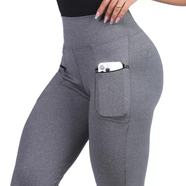 Calça Legging Tipo Lipo Modeladora Cintura Alta P