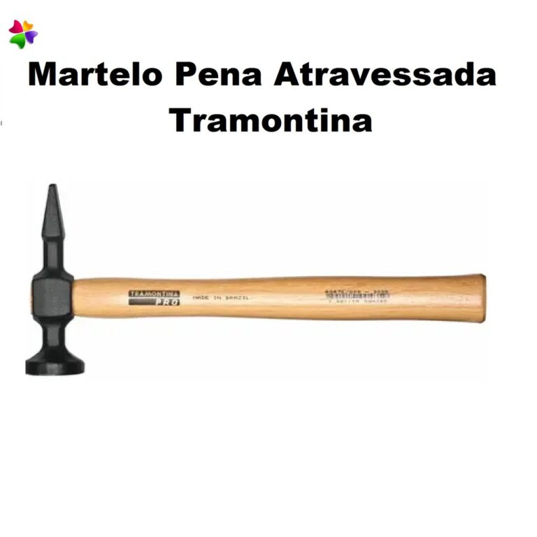 Martelo Funileiro 350g Desamassar Tramontina Pna A