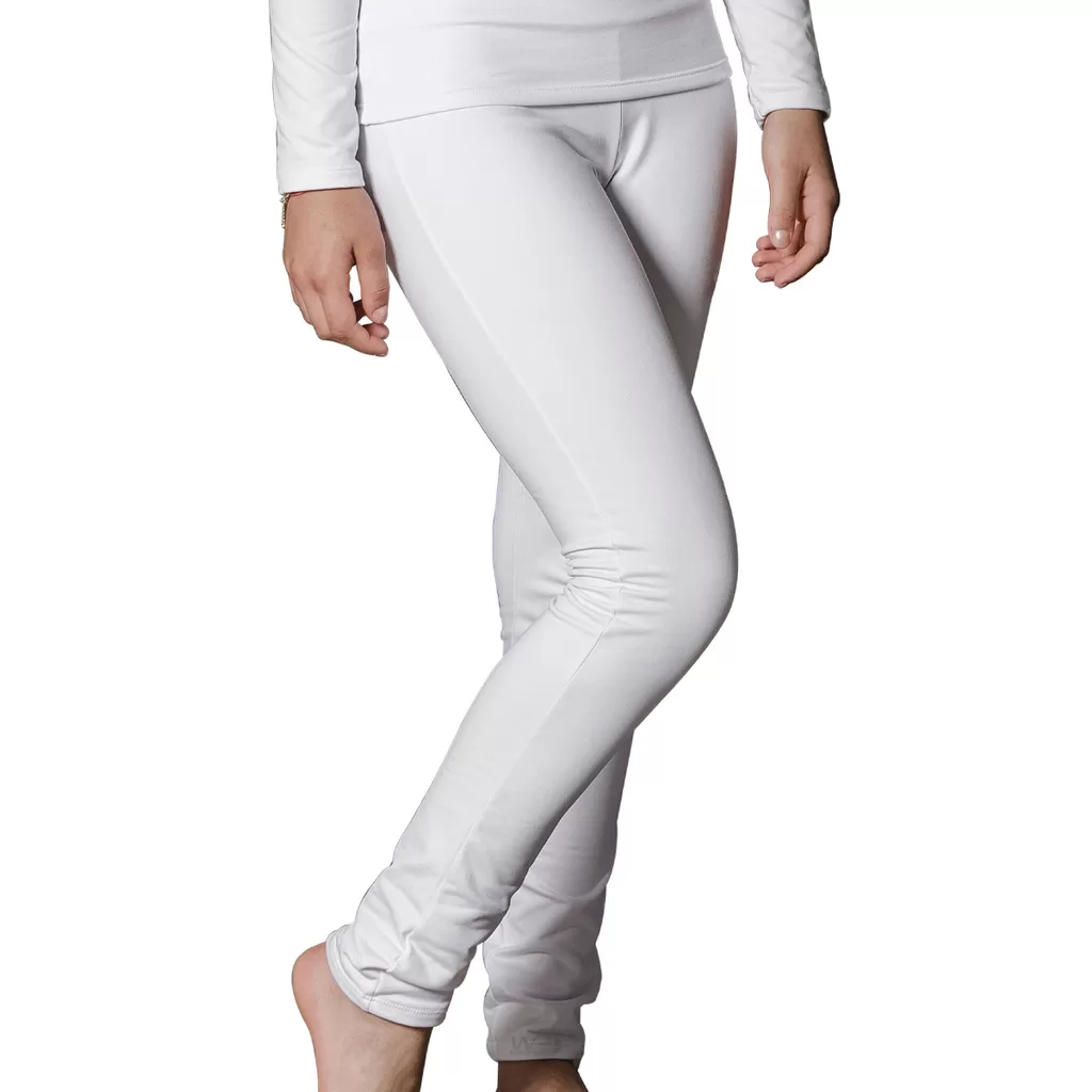 Calça Térmica Feminina Adolescente Thermo Fine
