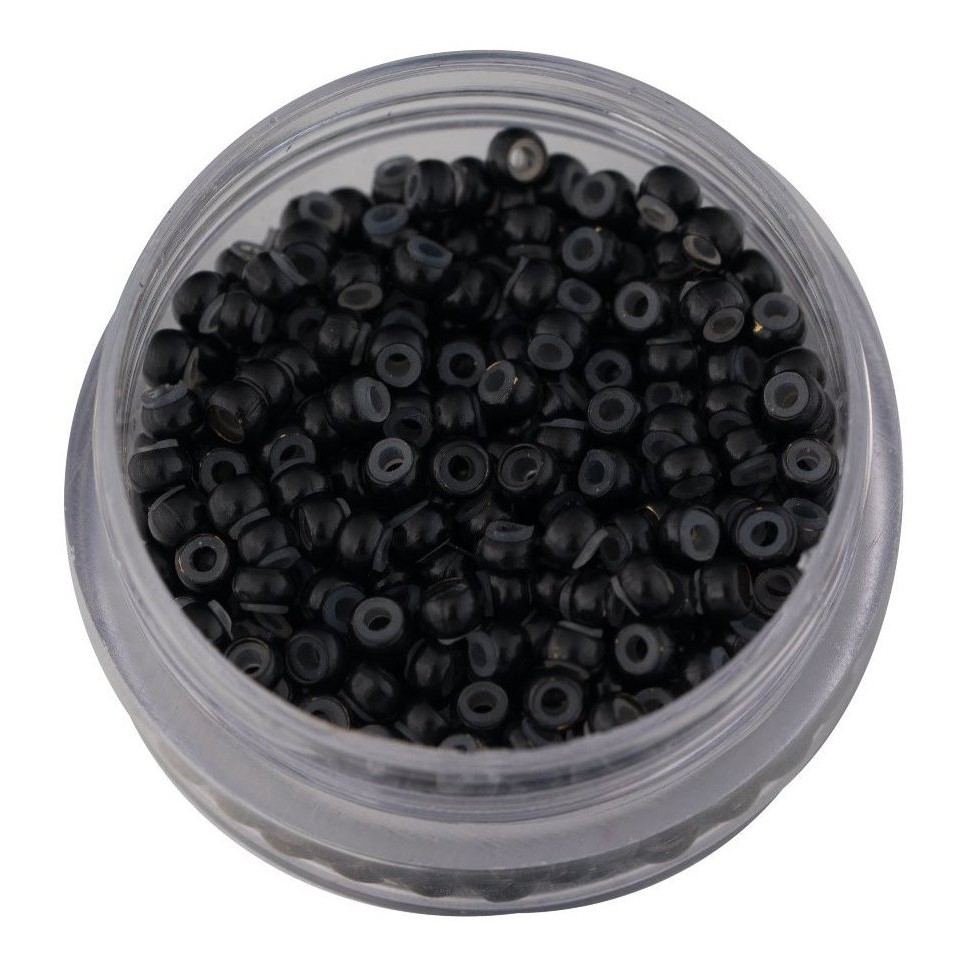 Kit Agulha Reta+agulha Peixiho+alicate+nanolink+microlink+cola