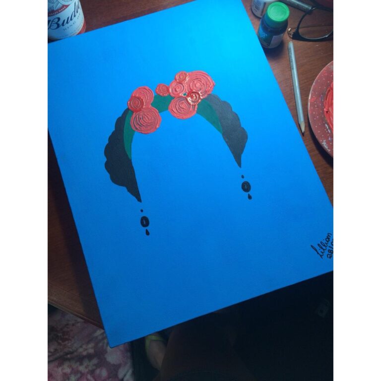 Tela Frida2.