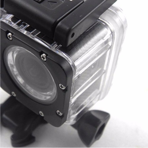 Camera Filmadora Paintball Airsoft Rappel Moto Esp