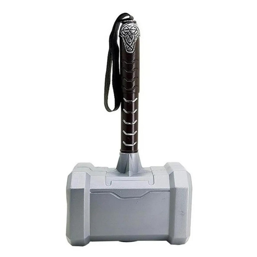 Martelo do Thor Brinquedo Infantil De Plastico Promoção