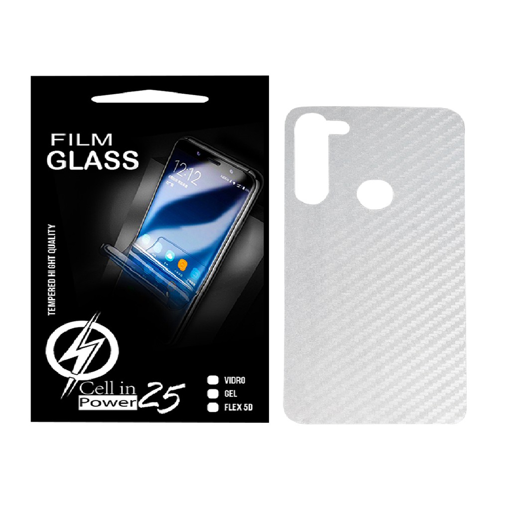 Pelicula de Camera Motorola Moto G8 power xt2041-1