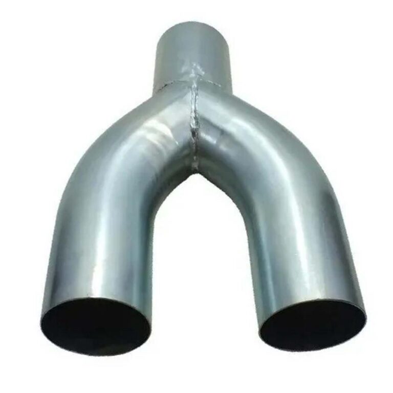 Tubo Para Adaptação Y – 4 Polegadas