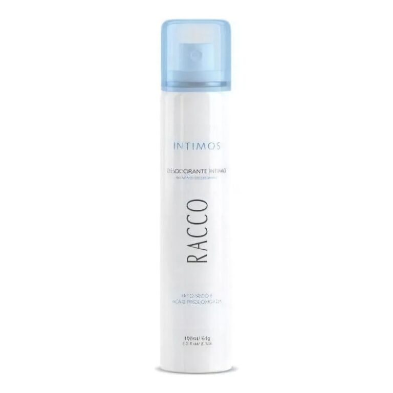 Desodorante Intimo Da Racco Spray Jato Seco