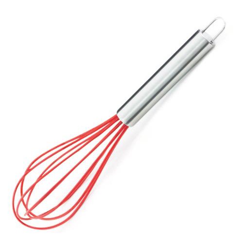 SILICONE – BATEDOR DE OVOS 26 CM FOUET CB IN