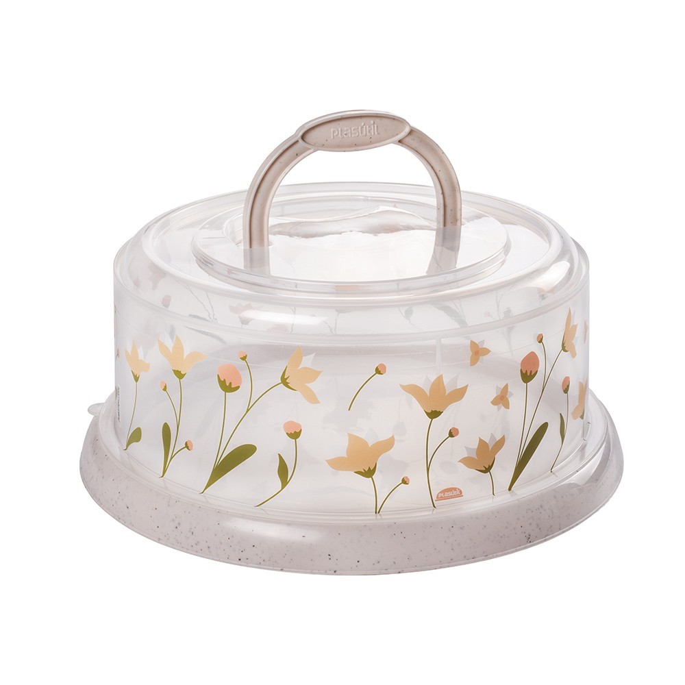 Boleira Red Orquidea C/ Alca E Rosca – 28,5X12Cm