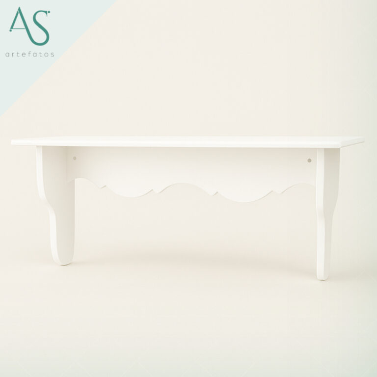 Prateleira para Sala Decoracao Mdf Suspensa Trabal