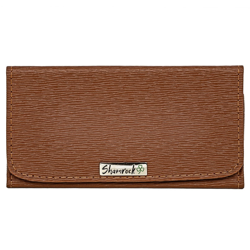 Carteira Feminina de Mão Caramelo Lançamento