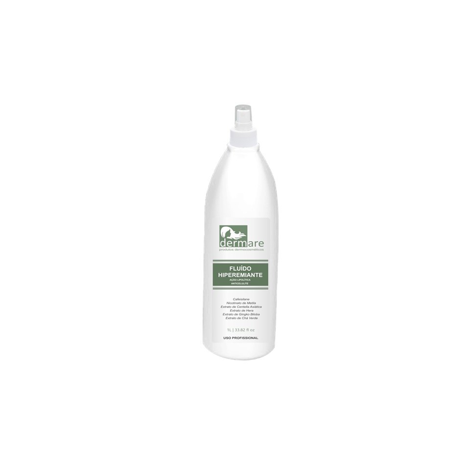 Fluído Hiperemiante 1L – Dermare