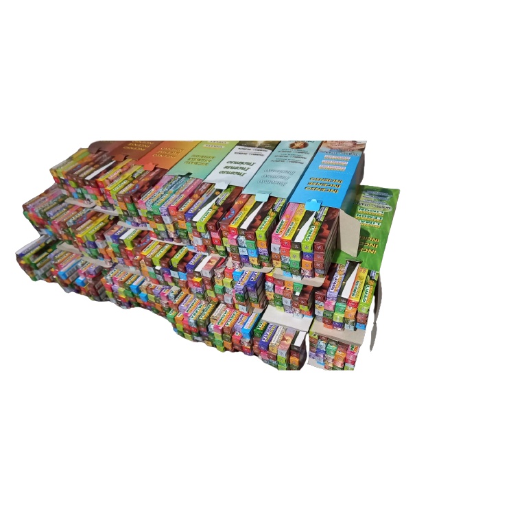 Incenso Natural Special Blend 25 Caixas C/200 Vare