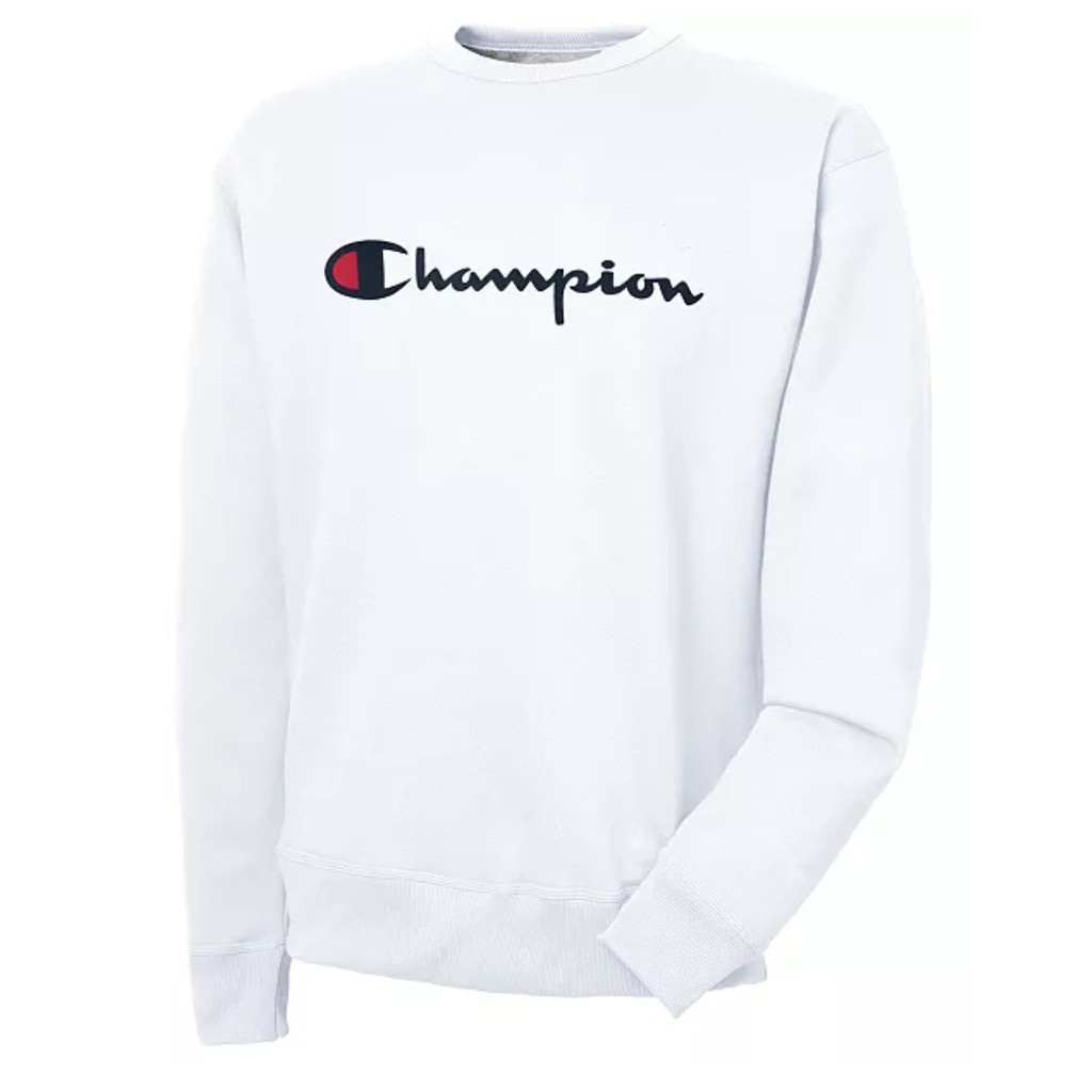 Blusa Moletom Champion Gola Careca Unissex