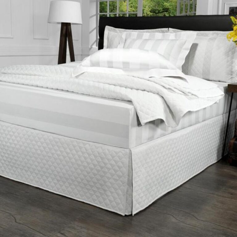Saia Box Matelada Super King Protetora de Box