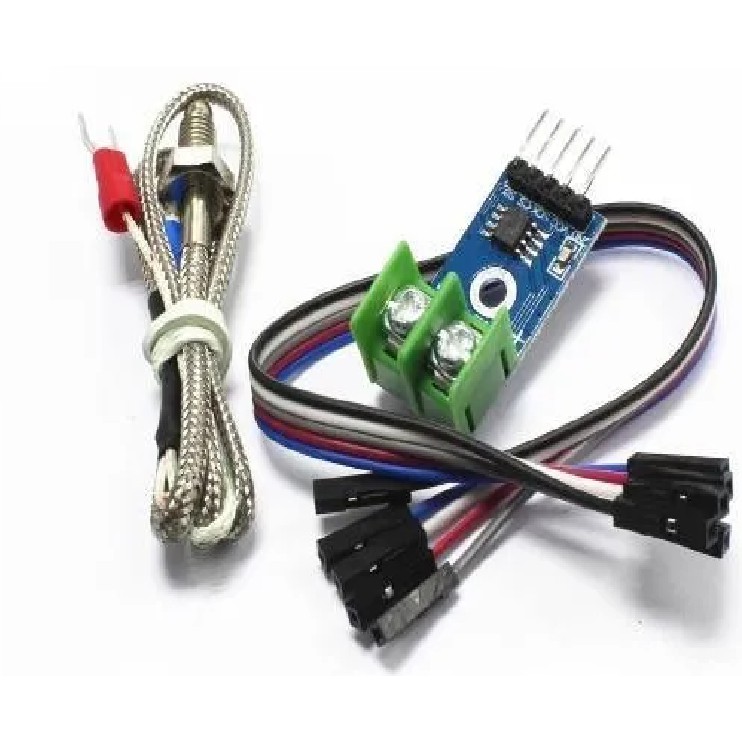 Max6675 Termopar Tipo K Para Arduino Nf-e temperat