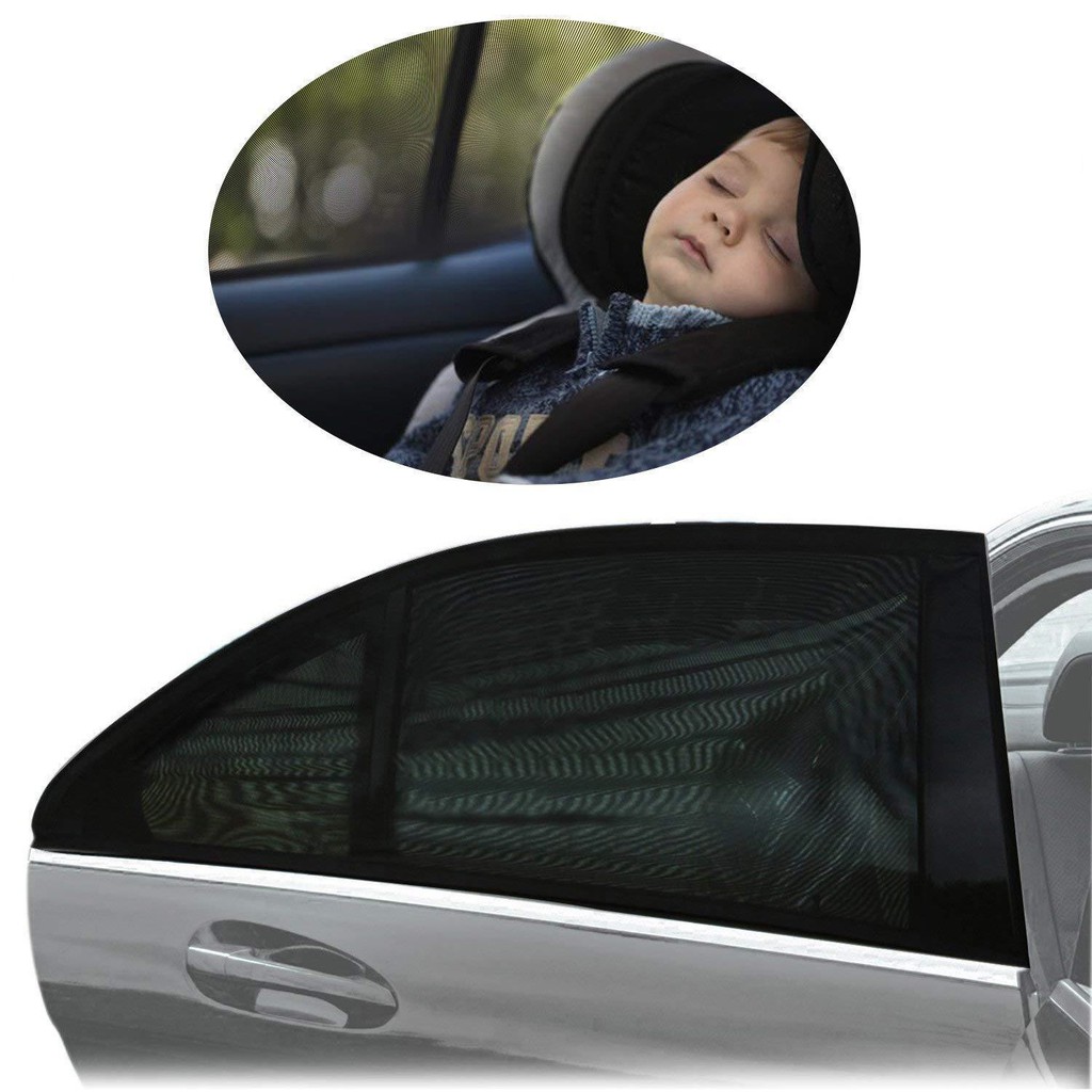 Capa Cortina Proteção Solar Anti Vento Privacidade Mosqueteiro Corta Vento Protecão Olhos Crianças J