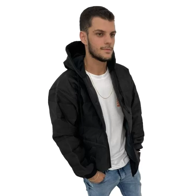 Blusa Bobojaco Jaqueta Puffer Acolchoado Promoçã