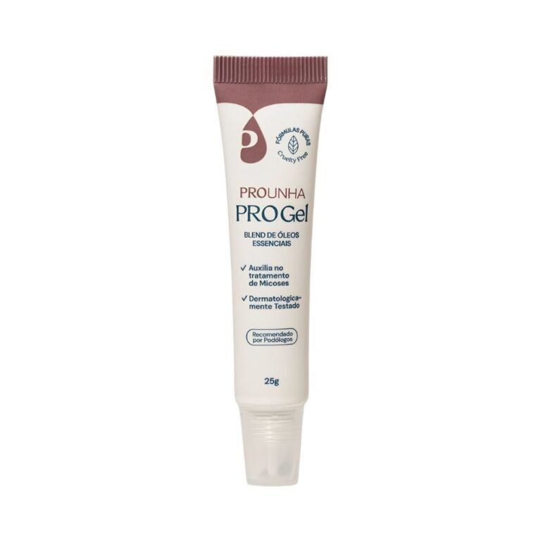Pro Gel – Fortalecedor De Unha E Pele –