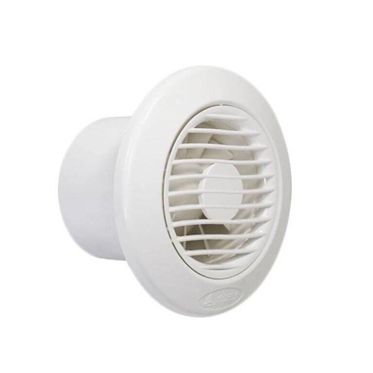 Exaustor de Banheiro 100MM Bivolt 80-1000 Venti De