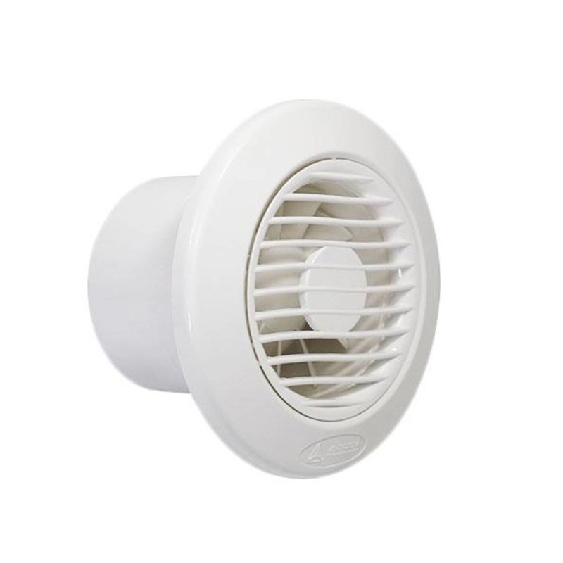 Exaustor de Banheiro 100MM Bivolt 80-1000 Venti Delta