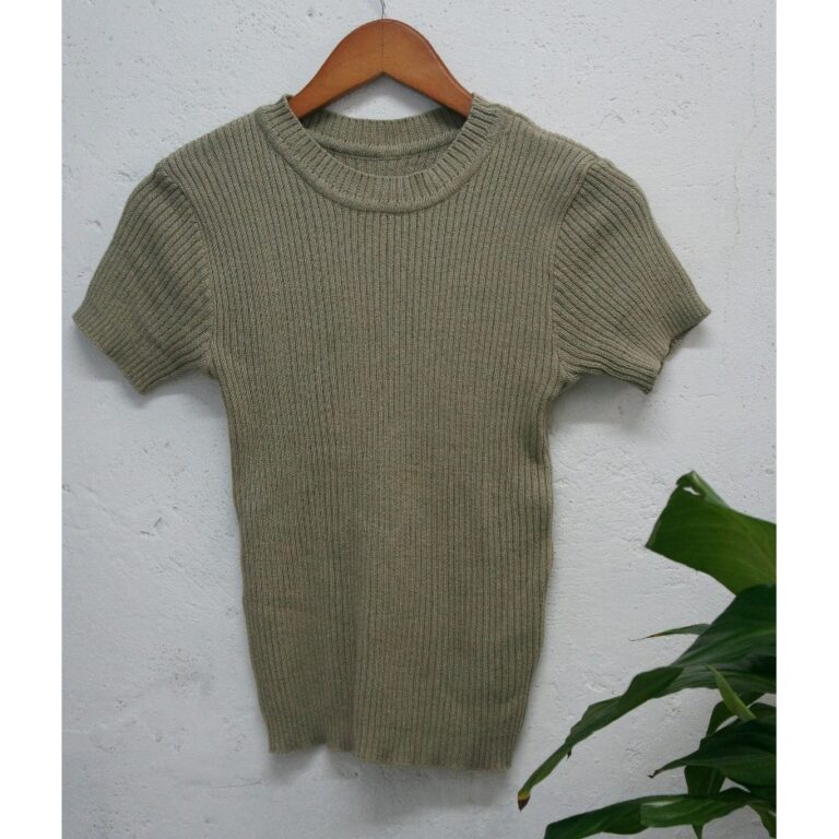 TRICOT BEGE
