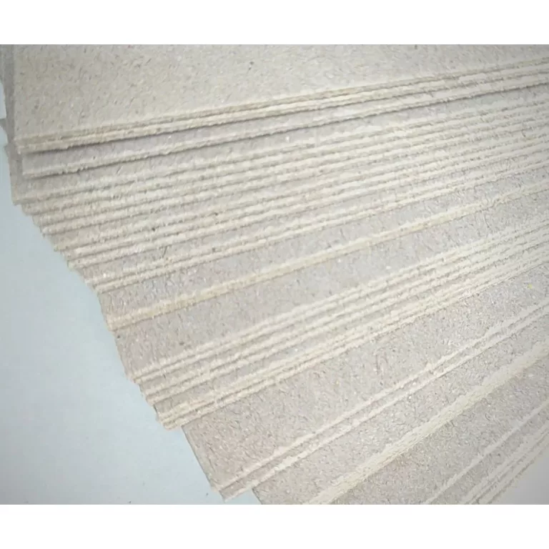 5 Folhas Papelão Cinza Para Cartonagem 40x50cm Es
