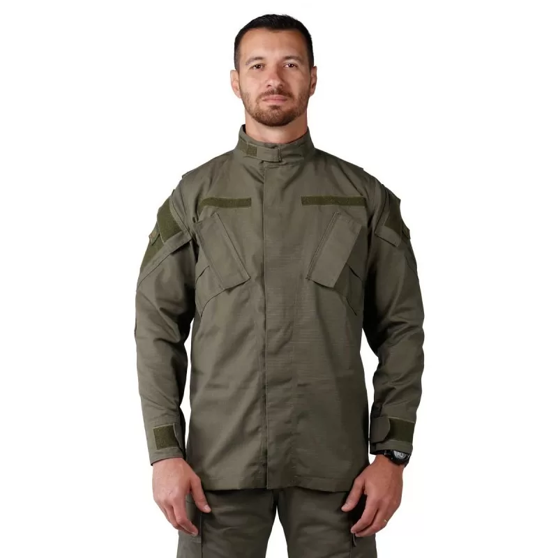 Gandola Assault Militar Tática Bélica Verde