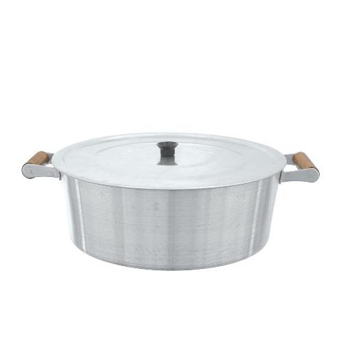 REBATIDA CACAROLA C/ALCA N.30   6,5 LTS