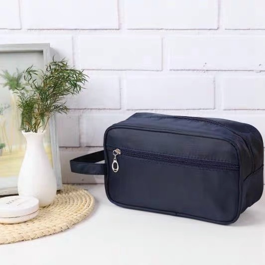 Kit 5 peças/Necessaire Bolsa De Mão Masculina De