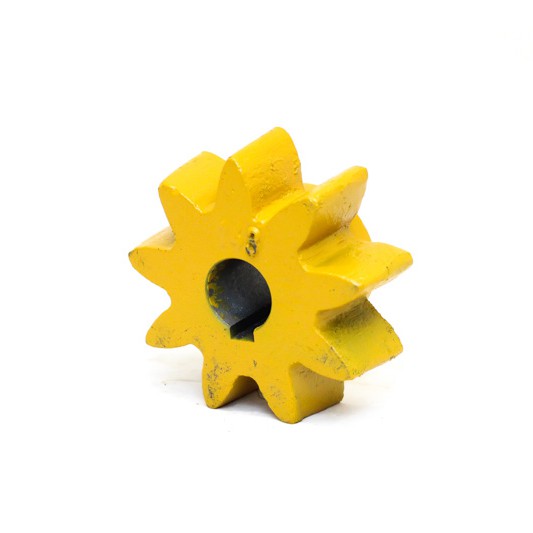 Pinhão Betoneira Fischer 120l – 9d – 