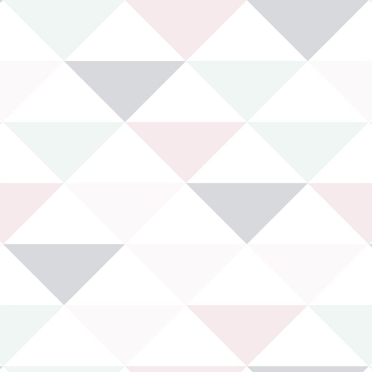 Papel de prede geométrico Triangulo 8