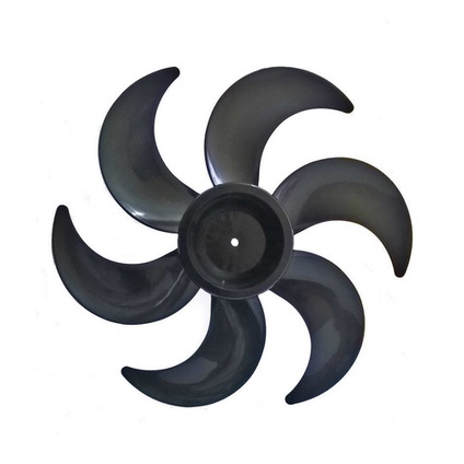 Helice Ventilador Coluna Black Mondial 6 Pas Nv-61