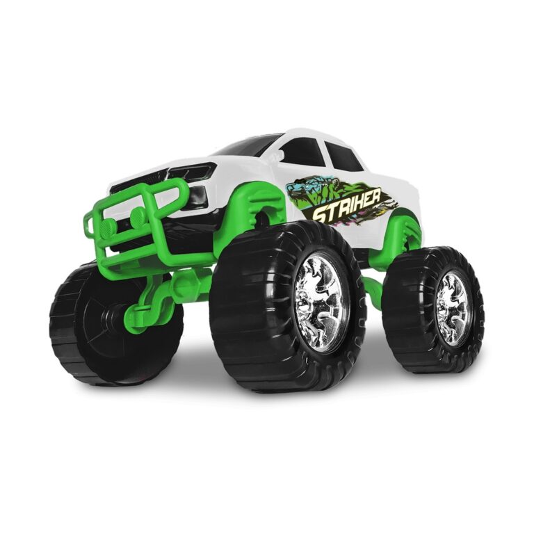 PICK UP STRIKER 4×4 RODAS GRANDES- SAMBA TOYS