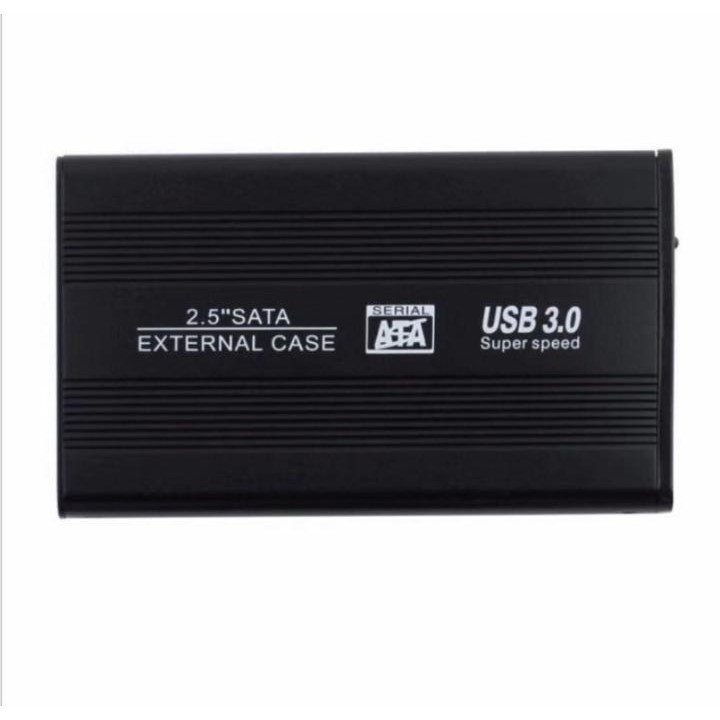 Case Hd Externo Usb 3.0 Sata 2.5 Notebook Pc Xbox 
