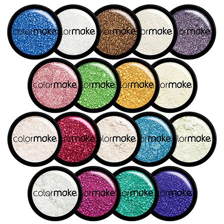 Sombra Iluminadora Colormake 2g Maquiagem Artisitc